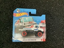 HOT WHEELS MERCEDES BENZ
