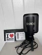 Rode NT USB Microphone