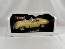 Burago 1/18 Scale Die Cast