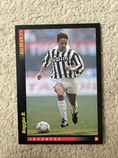 Roberto Baggio #80 Juventus