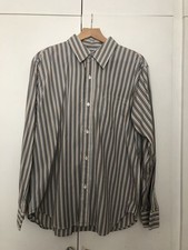 A Nicole Farhi  Striped Shirt