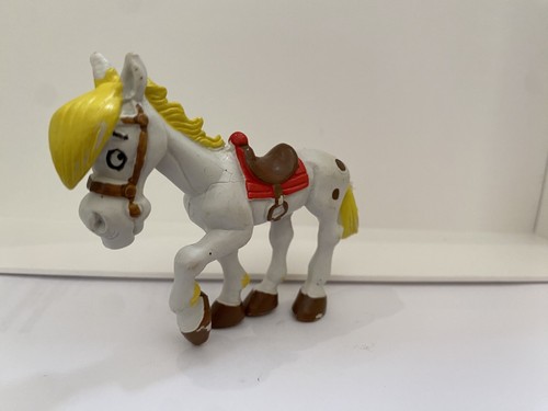 Vintage pvc lucky - vintage, luke