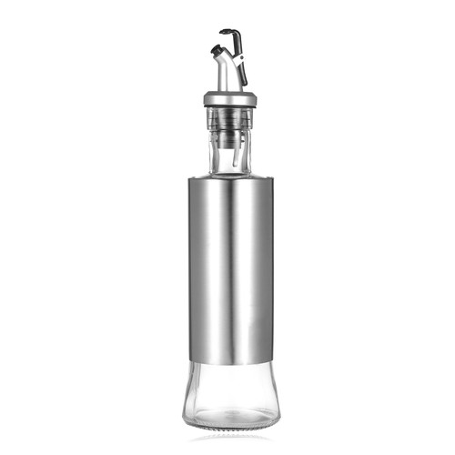 Olive oil dispenser - glass, and