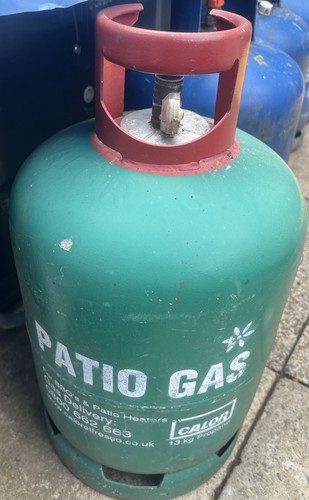 Calor gas bottle 13kg - calor,