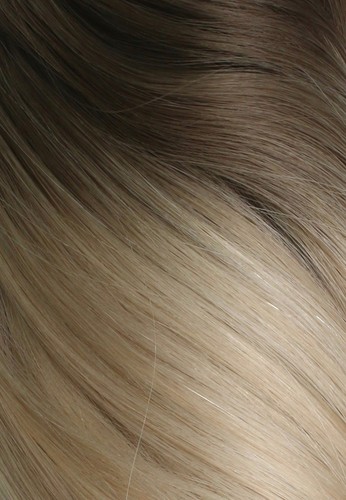 Foxy locks lace wefted clip - lace, in