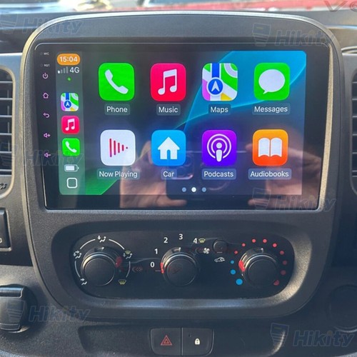 Dab apple carplay radio gps - dab+,