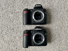 2 Nikon D80 Bodies (Spares Or