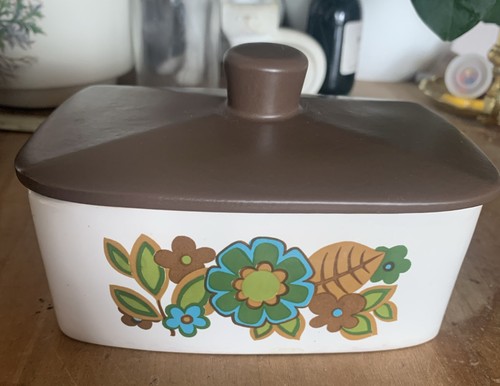 Vintage mid century palissy - vintage,