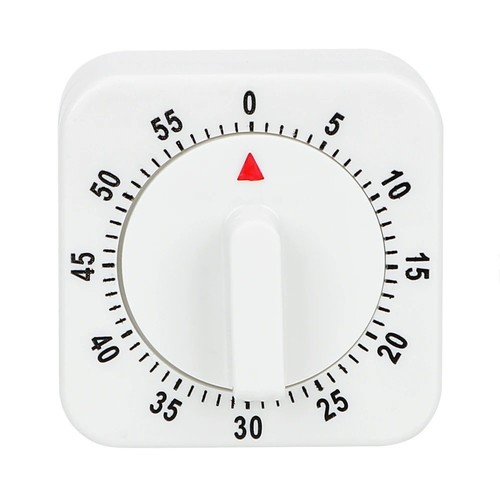 Minute large kitchen timer - large,