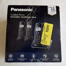 Panasonic KX-TG3833 M