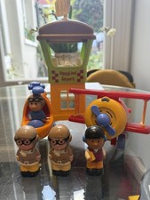 ELC Happyland Airport Bundle -