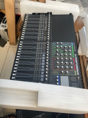 Soundcraft performer 3 - si,