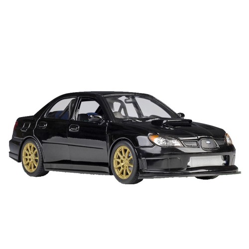 Subaru impreza wrx sti - 1:24,