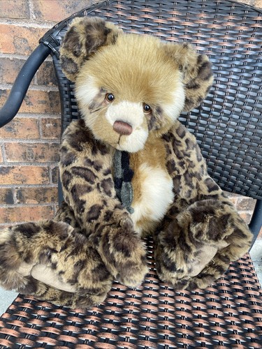 Charlie bears chit chat - charlie, “chit