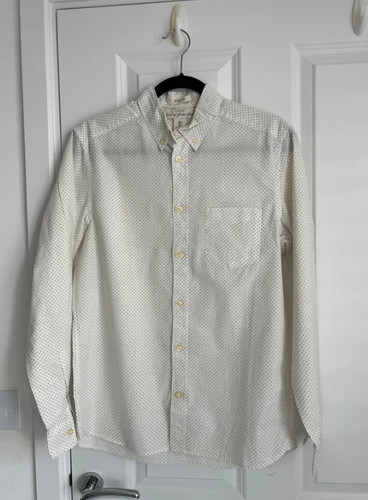 Polka dot shirt - polka,
