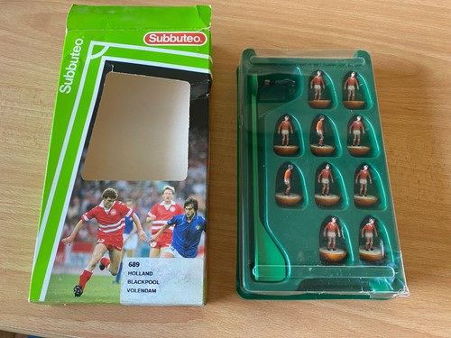 Subbuteo 689 holland - l/w,