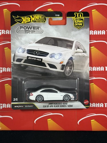 2008 mercedes benz - clk, amg