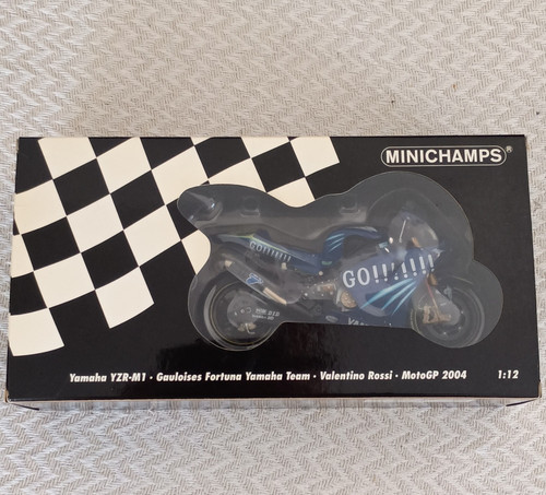 Minichamps valentino - minichamps, 1:12