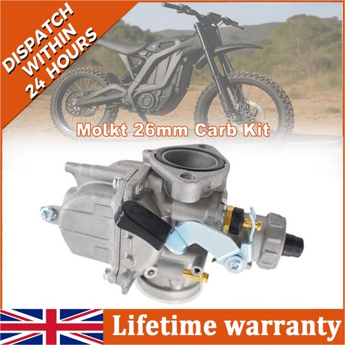 Molkt 26mm carb kit - molkt,
