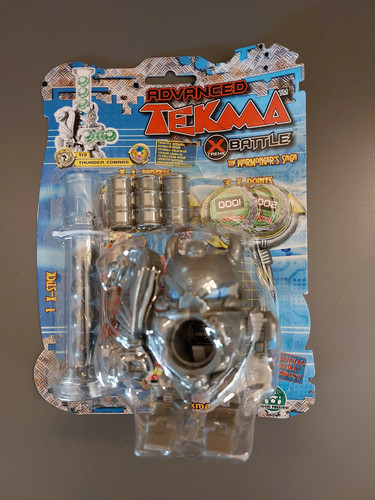 Tekma advanced battle - advanced,