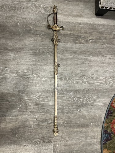 Antique knights pythias - of,