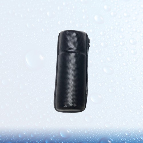 Bottle cage hard shell bag - hard,
