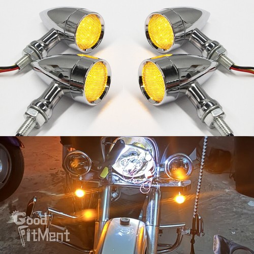 For harley electra glide 4pcs - for,