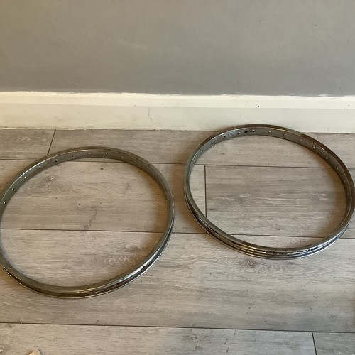1965 moulton bike rims - moulton,