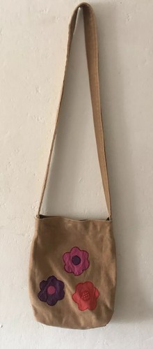 Handmade canvas embroidered - handmade,