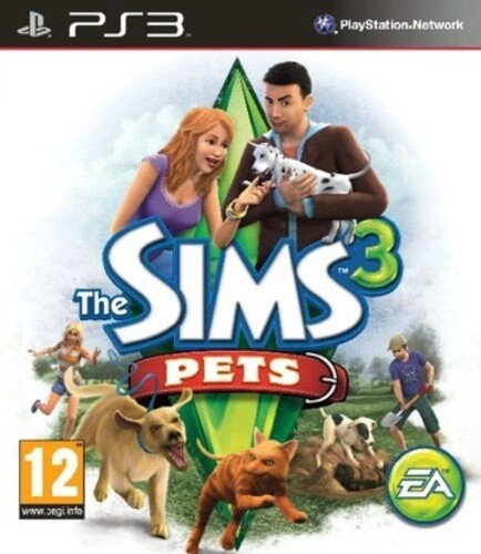 The sims pets pegi - (ps3),
