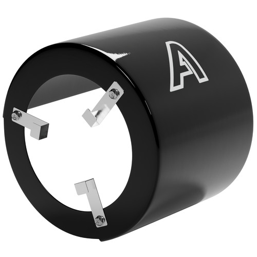 Ash black alloy - black, heat