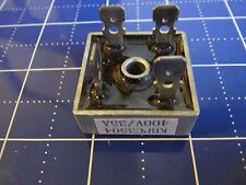 BSA  Baracuda Starfire Fleetstar 250 solid state full wave bridge rectifier.