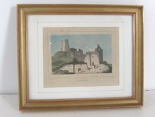 LAVARDIN color engraving by