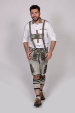 Mens Trachten Leather