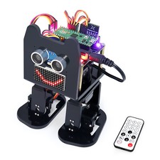 Freenove Bipedal Robot Kit for Raspberry Pi Pico (W) Compatible with Arduino IDE