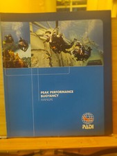 PADI 79315 Peak Performance