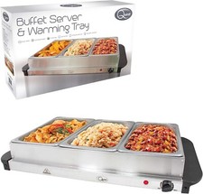 Quest Large Buffet Server and
