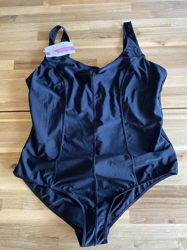 Silhouette black swimsuit - silhouette,