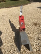 Farey clay pigeon trap with approx 300 clays