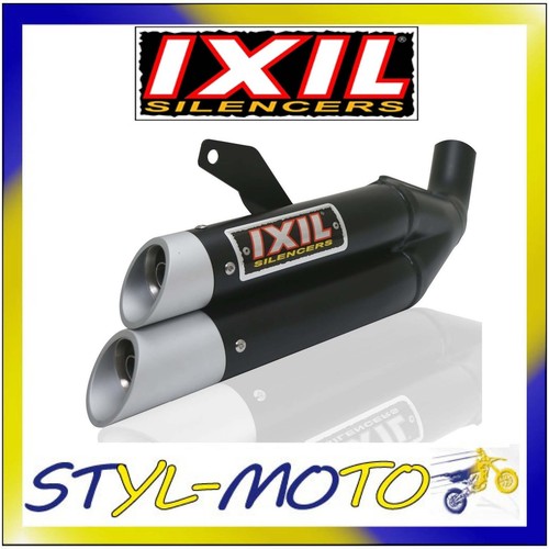 Xm3357xb exhaust muffler - muffler, ixil