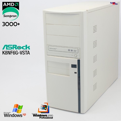 Asrock k8nf6g vsta amd sempron - k8nf6g-vsta,
