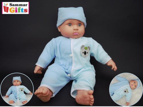 Lovely fat baby boy - lovely, 18"