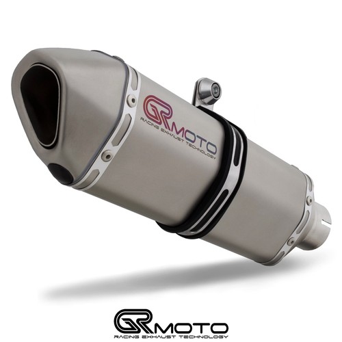 Exhaust for pulse adrenaline - exhaust,