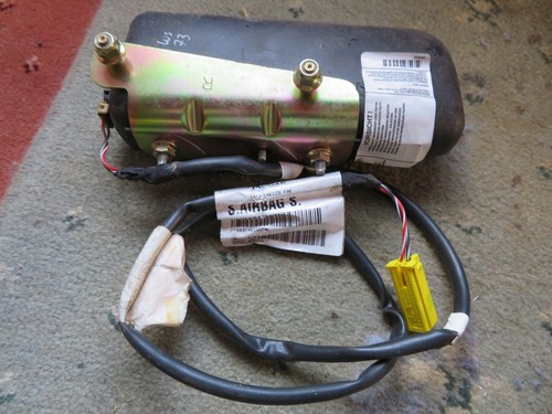 Jaguar type seat airbag - jaguar, x-type