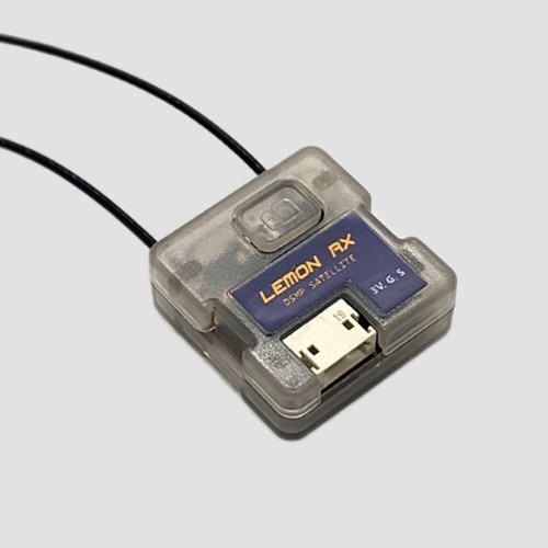 Lemonrx satellite receiver - satellite,