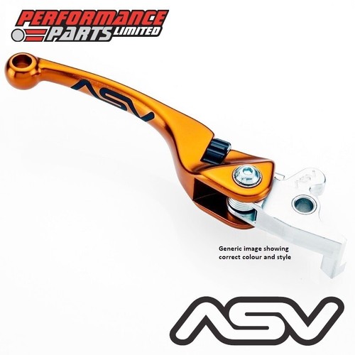 Asv unbreakable orange long - asv, f4