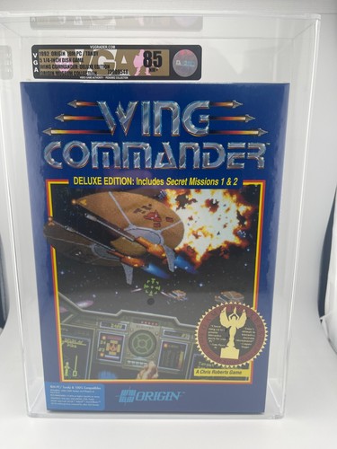 Wing commander deluxe vga - vga, 85