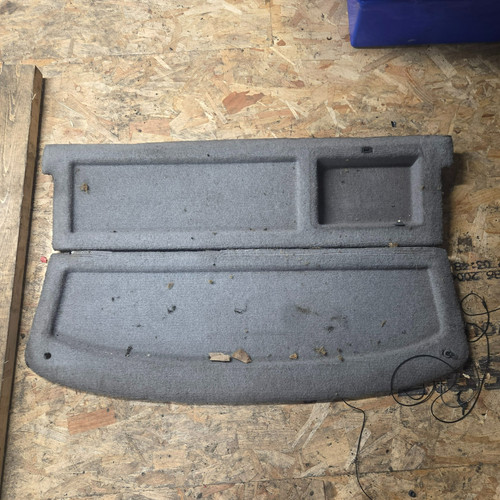 Ford sierra xr4x4 rear - sierra,