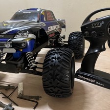 Traxxas Stampede 2wd 1/10 RC