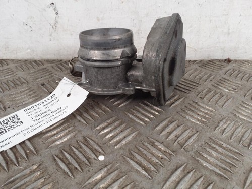 Series throttle body - series,